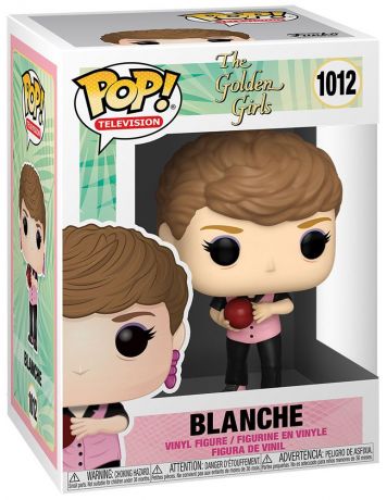 Figurine Funko Pop Les Craquantes #1012 Blanche Bowling