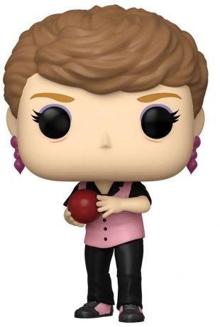 Figurine Funko Pop Les Craquantes #1012 Blanche Bowling