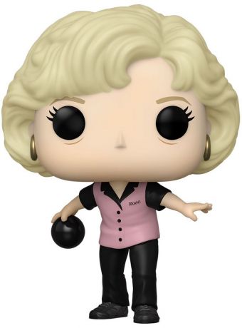 Figurine Funko Pop Les Craquantes #1013 Rose Bowling