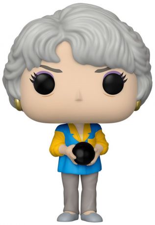 Figurine Funko Pop Les Craquantes #1011 Dorothy Bowling 