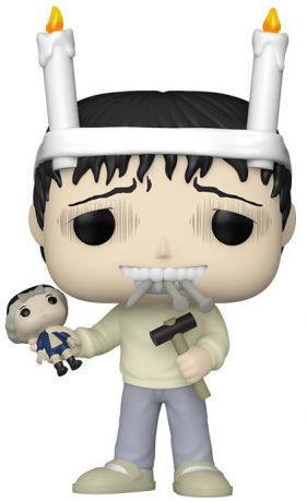 Figurine Funko Pop Junji Ito: Collection #855 Junji Ito Souichi