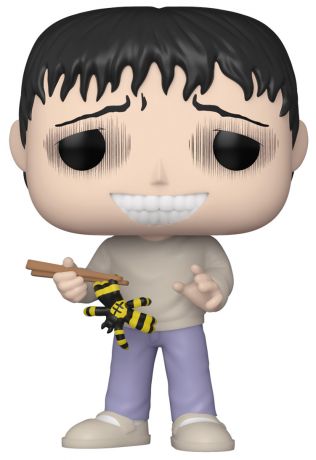 Figurine Funko Pop Junji Ito: Collection #912 Souichi Tsujii