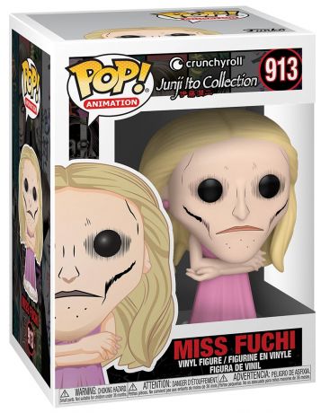 Figurine Funko Pop Junji Ito: Collection #913 Miss Fuchi