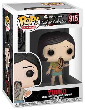 Figurine Funko Pop Junji Ito: Collection #915 Yuuko