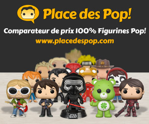 Place des Pop! Comparateur de prix 100% Figurines Pop