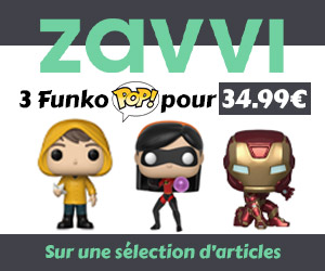 3 POP pour 34,99€ chez Zavvi