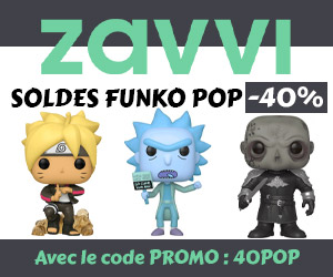 -40% sur des centaines de Funko Pop avec le code POPVINYL [Zavvi]