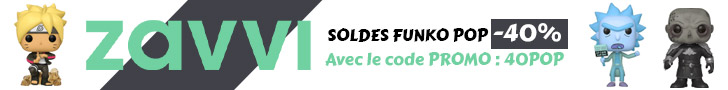 -40% sur des centaines de Funko Pop avec le code POPVINYL [Zavvi]