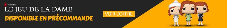 Le jeu de la dame précommande