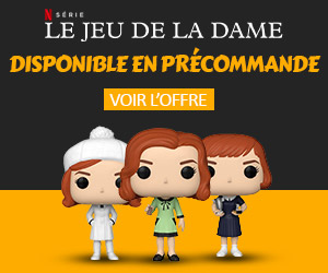 Le jeu de la dame précommande