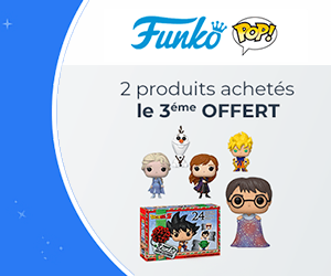 2 Pop achetées = la 3ème offerte