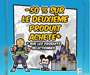 La deuxième Pop à -50%