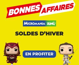 Bonnes Affaires Funko Pop