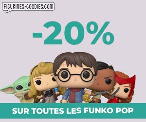 Soldes été : 20% sur toutes les Pop