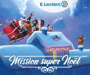 Mission super Noël spécial Jouets