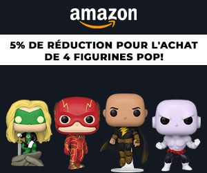 5% de réduction pour l'achat de 4 Pop