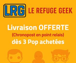 Livraison offerte dès 3 Pop achetées