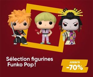 Soldes : Jusqu'à -70% sur les Pop