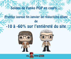 Soldes Funko Pop