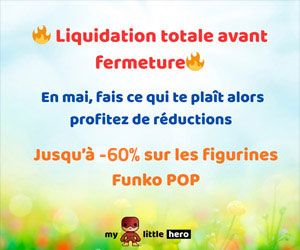 Liquidation Totale avant fermeture