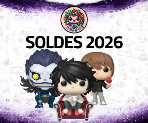 Soldes : Promotions sur plusieurs Pop