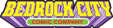 Bedrock City Comic funko pop