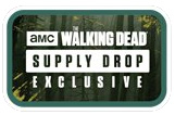 funko pop TWD Supply Drop