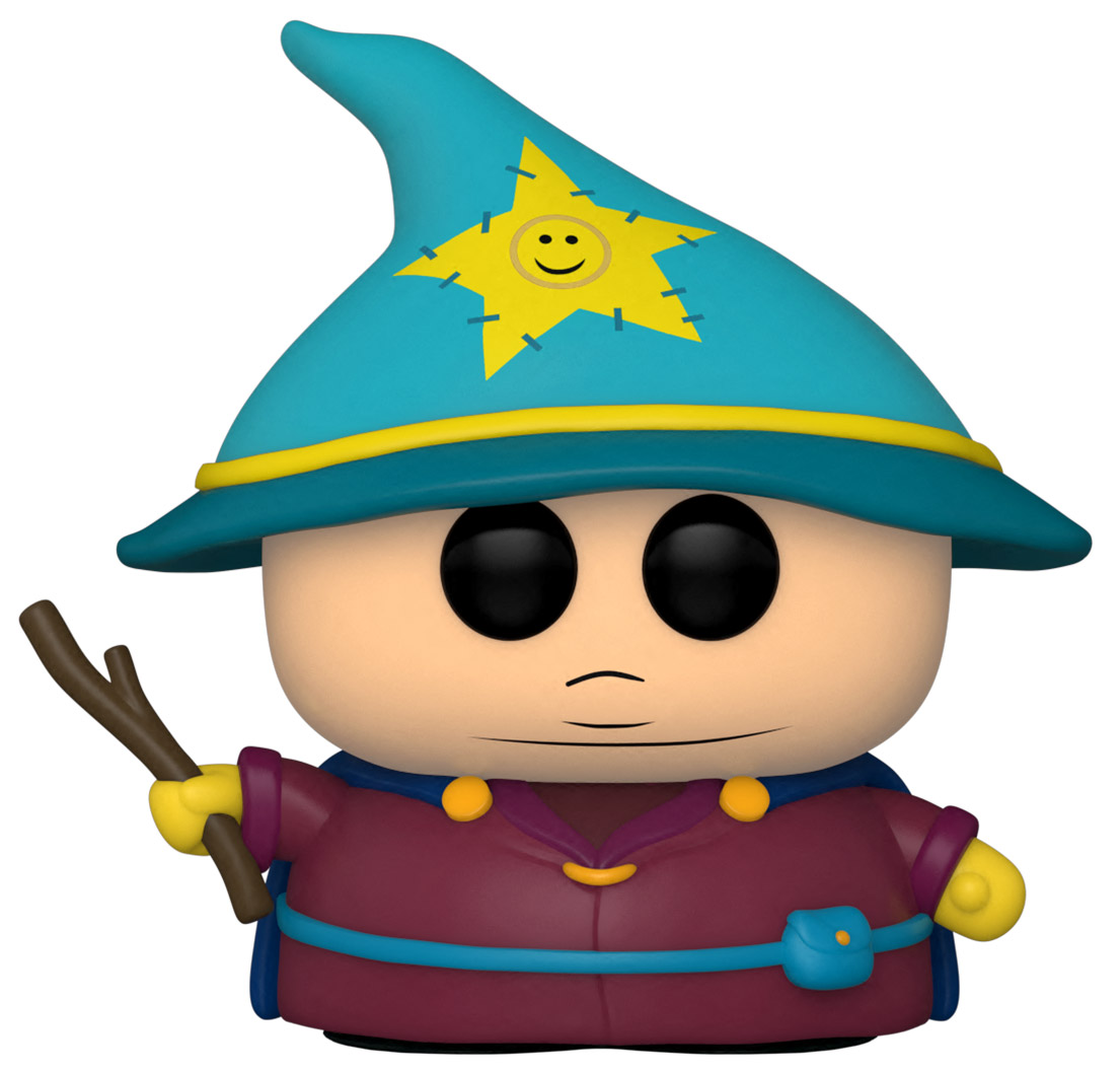 Funko Pop Cartman le Grand Sorcier - Réf Funko 56171 