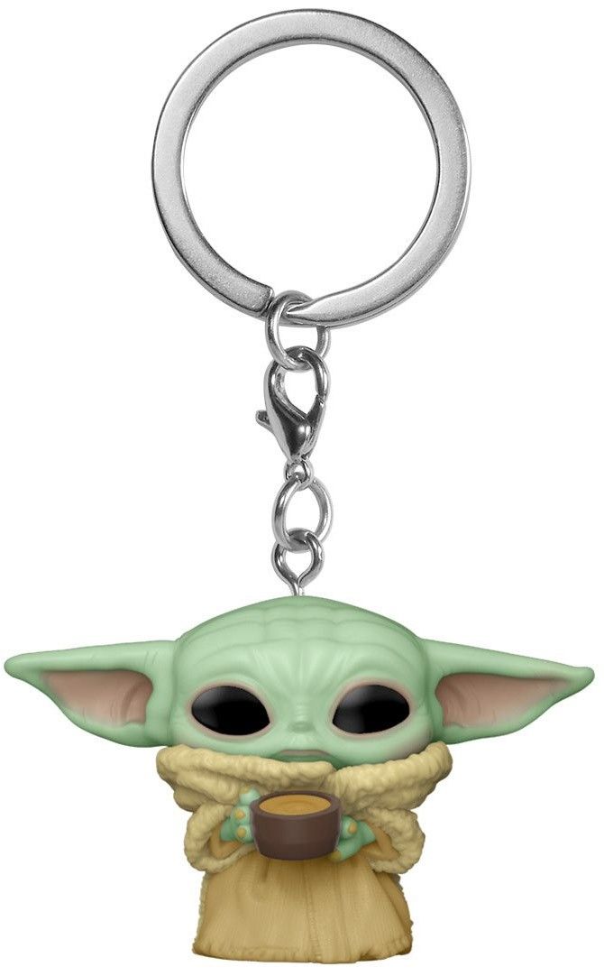 keychain pop l'enfant