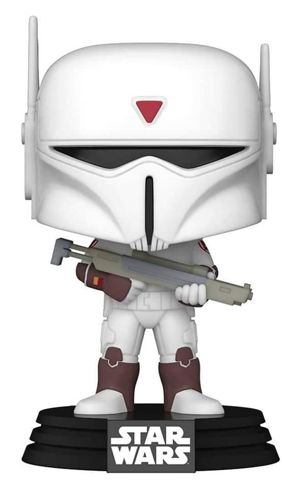 Figurine Pop Star Wars Rebels #452 Imperial Super Commando