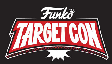 funko pop Target Con