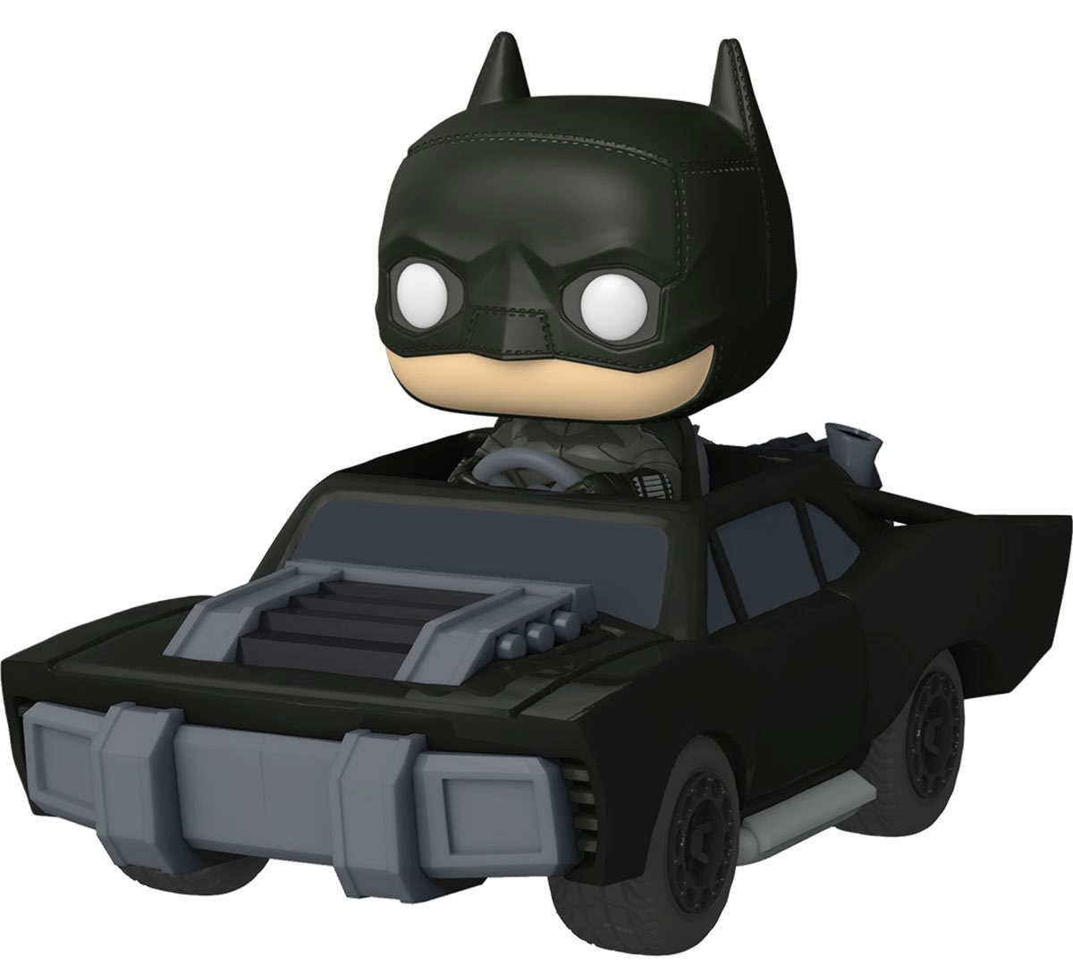 Funko Pop rides Batman en Batmobile- Réf Funko 59288 - Précommande