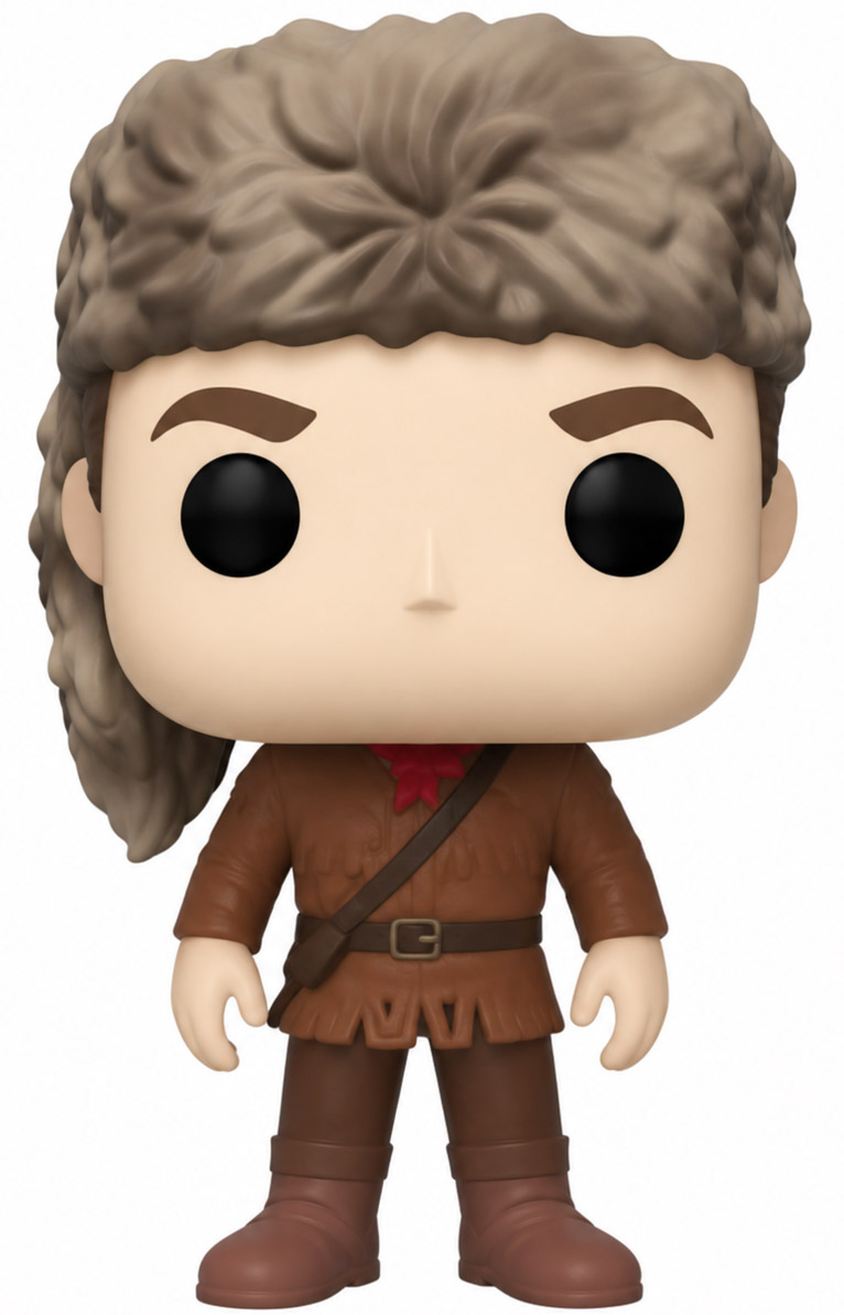 Pop Davy Crockett (1830)