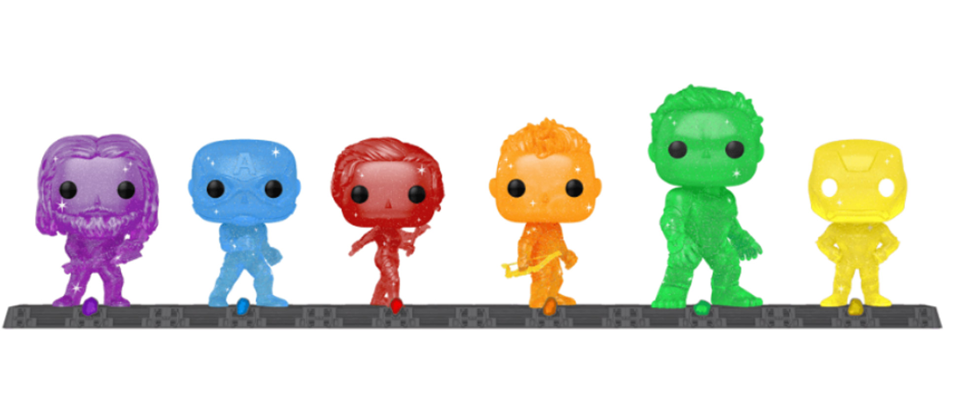 Infinity Saga Art Series 2021