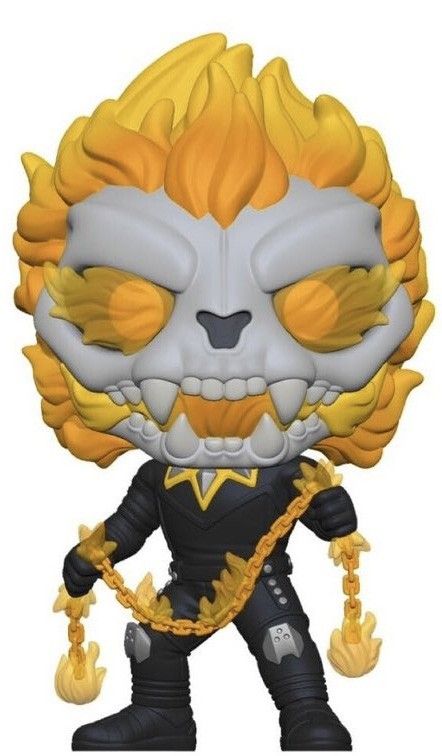 ghost panther pop