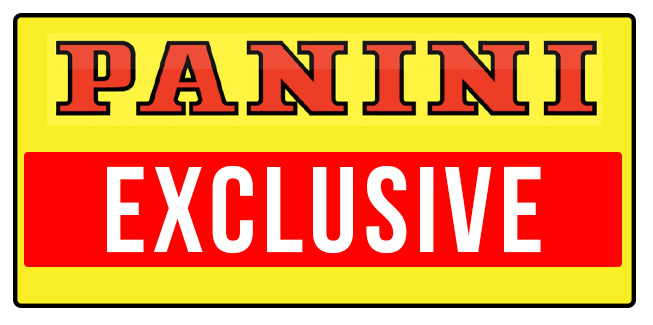 funko sticker Panini exclusive