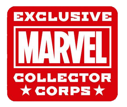 Marvel Collector Corps funko pop