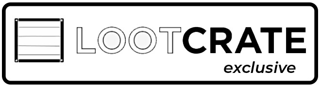 funko pop loot crate sticker