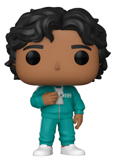 Bonecos Pop! da Série Squid Game (Round 6) do Netflix « Blog de Brinquedo