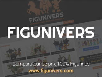 Figunivers.com - Comparateur de prix 100 Figurines
