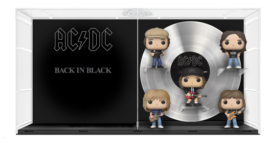 AC/DC  Back in Black - Deluxe Album