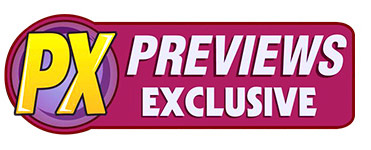 Previews PX FUNKO POP