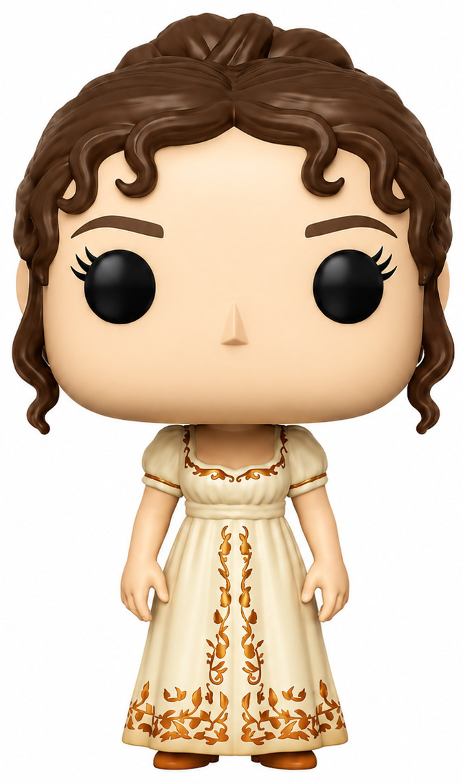 Pop Dolley Madison (1810)