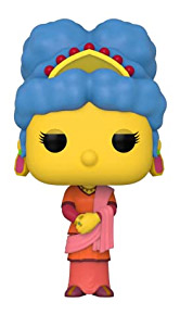 Figurine Funko Pop Simpson Marjora Marge :