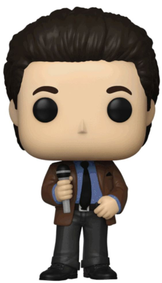 funko pop jerry stanup seinfeld