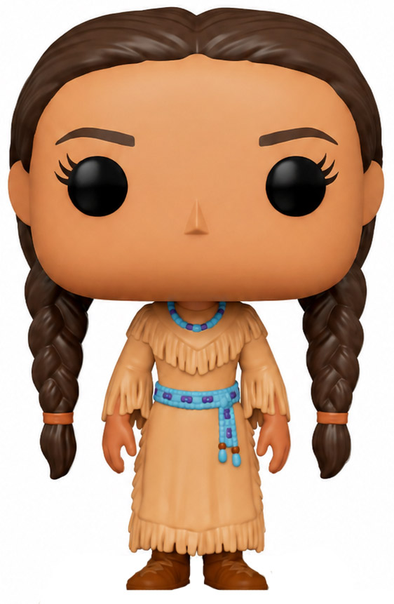 Pop Sacagawea (1800)