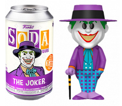Funko Vinyl Soda Le Joker 1989 