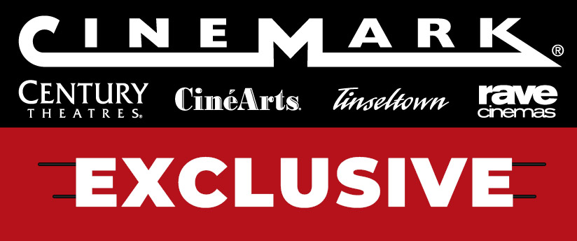 Cinemark exclusive pop