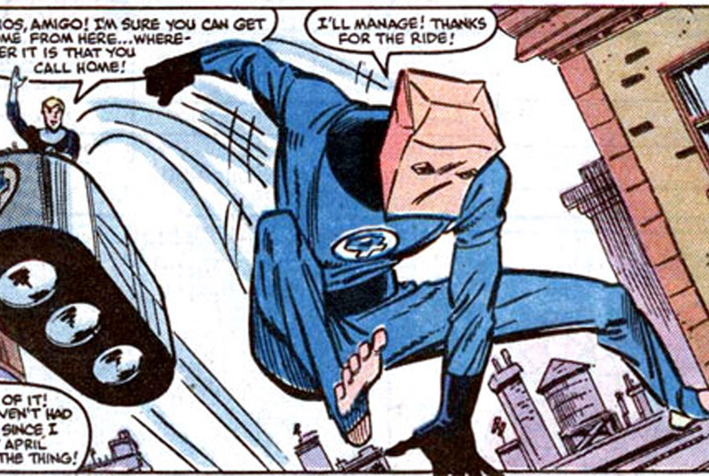 Costume Bag-Man Spider-Man original