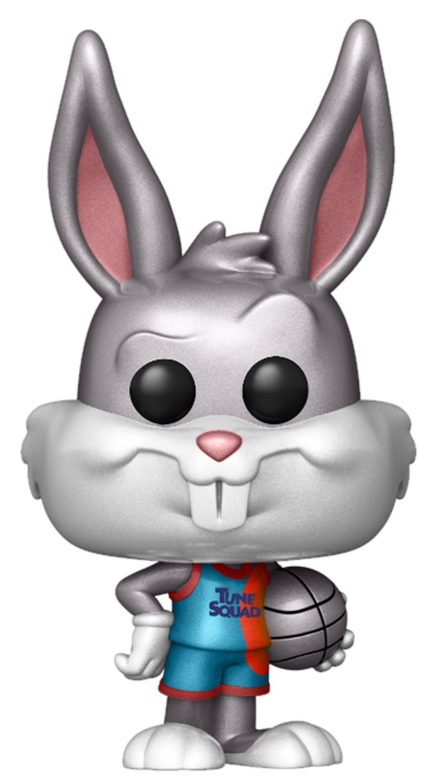 Funko Pop Space Jam : Bugs Bunny Pocket Métallique - Réf Funko 57055 - Walmart